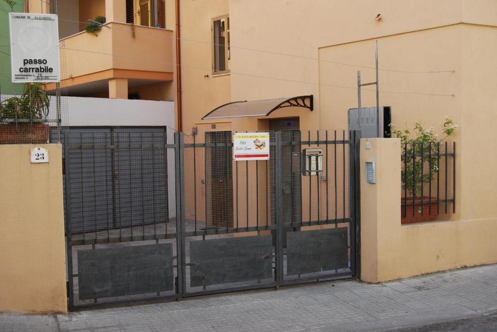 Babbai Giommi Alghero Quarto foto