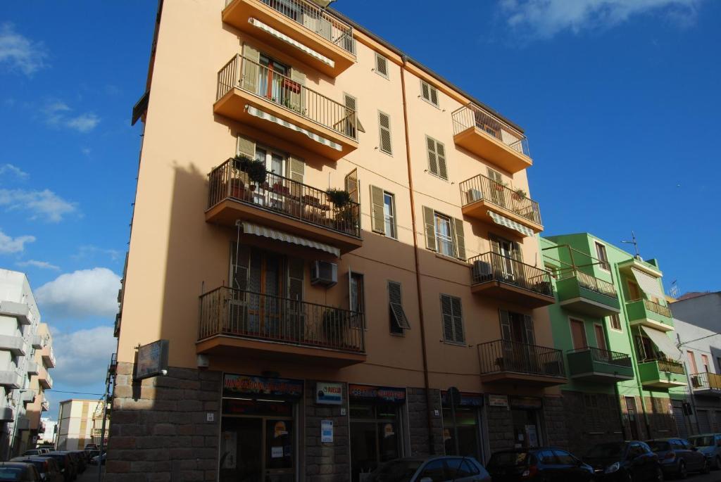 Babbai Giommi Alghero Exterior foto