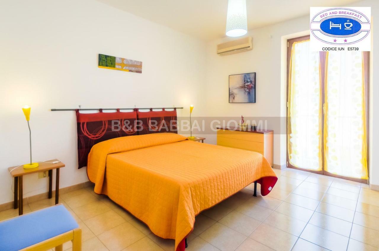 Babbai Giommi Alghero Exterior foto