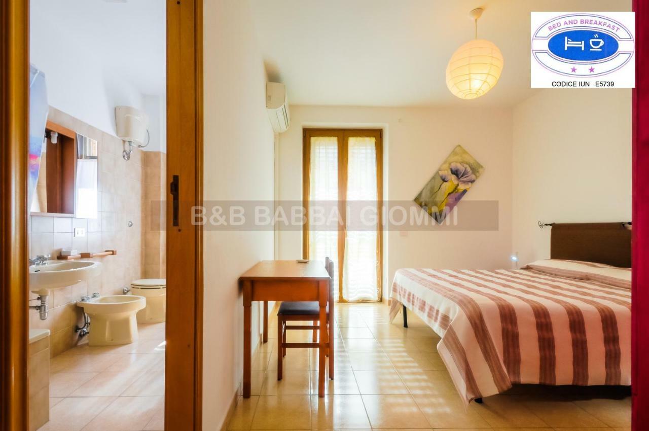 Babbai Giommi Alghero Exterior foto