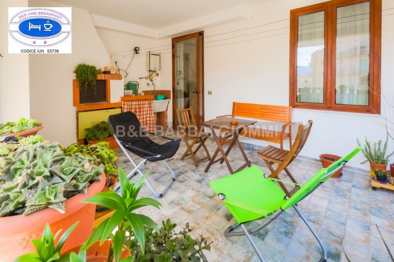 Babbai Giommi Alghero Exterior foto