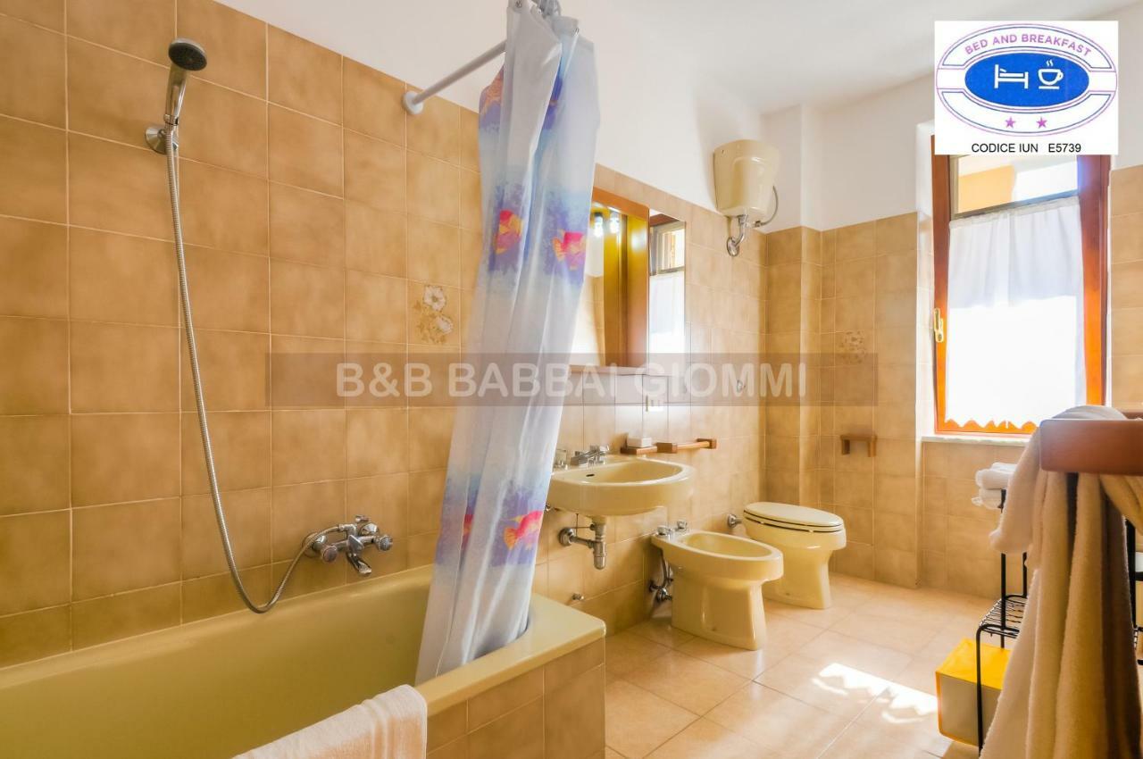 Babbai Giommi Alghero Exterior foto