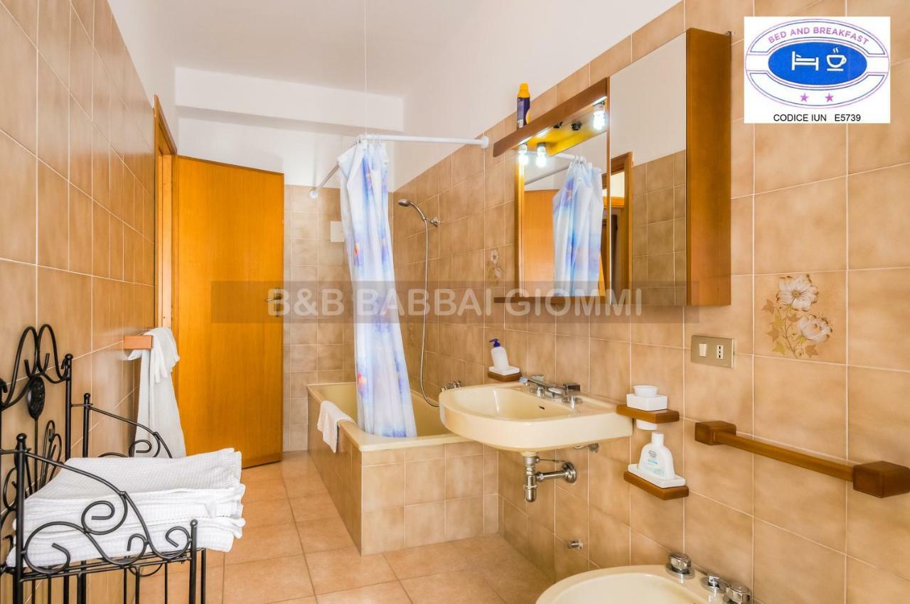 Babbai Giommi Alghero Exterior foto