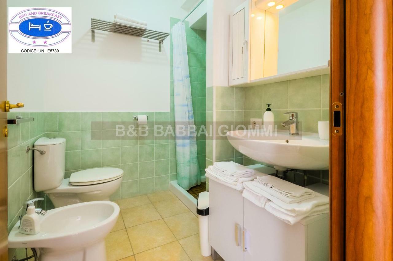 Babbai Giommi Alghero Exterior foto