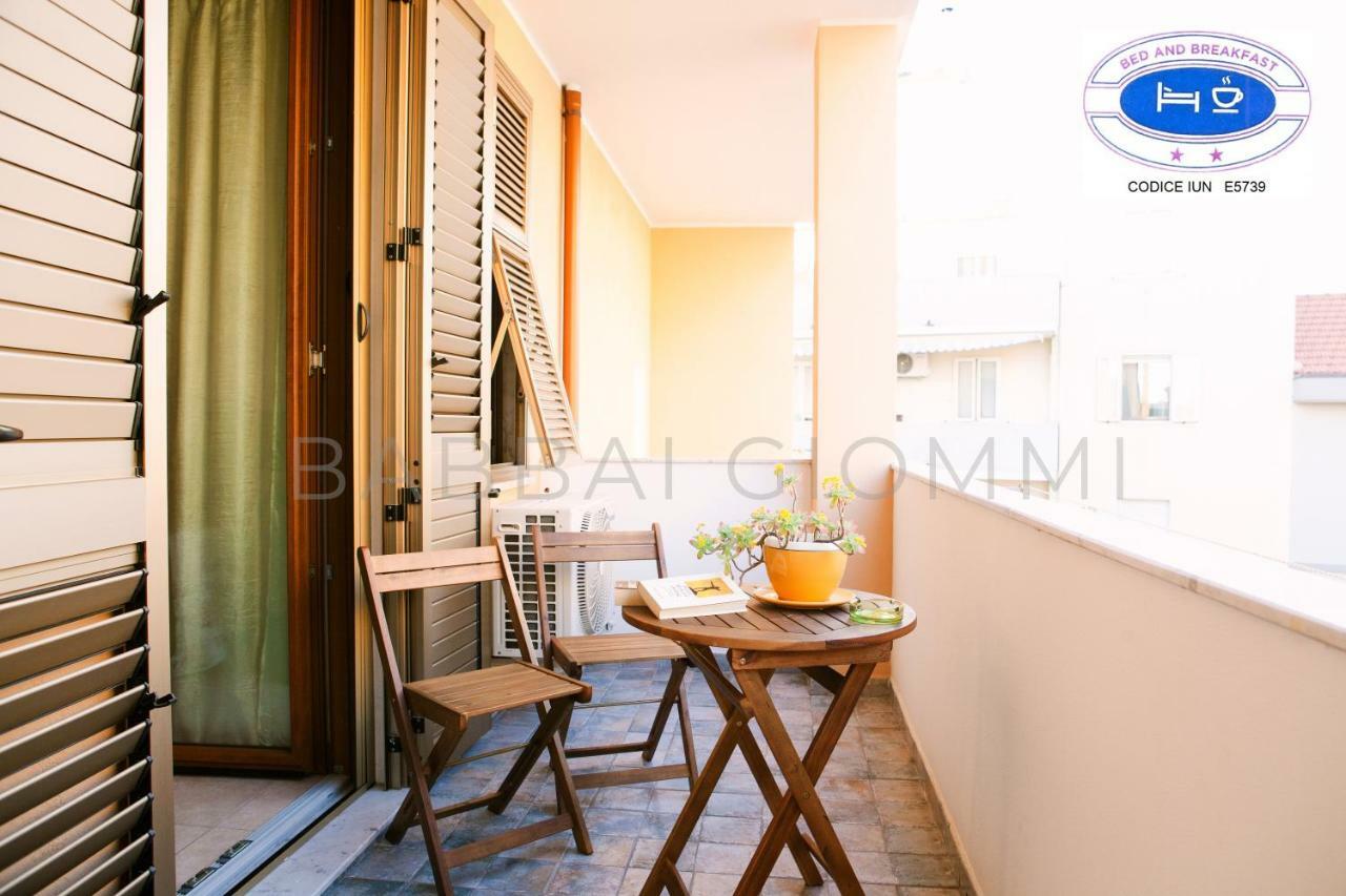 Babbai Giommi Alghero Exterior foto
