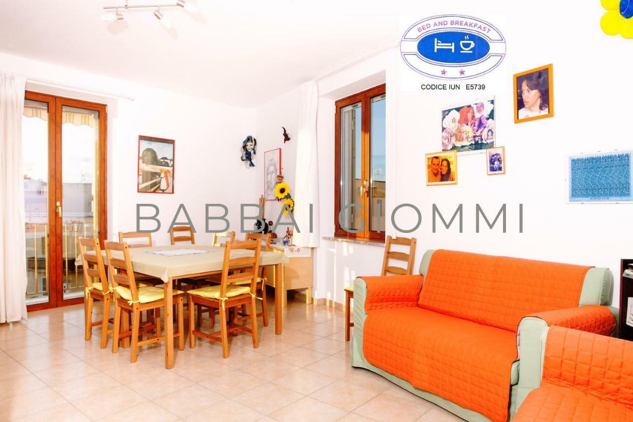 Babbai Giommi Alghero Exterior foto